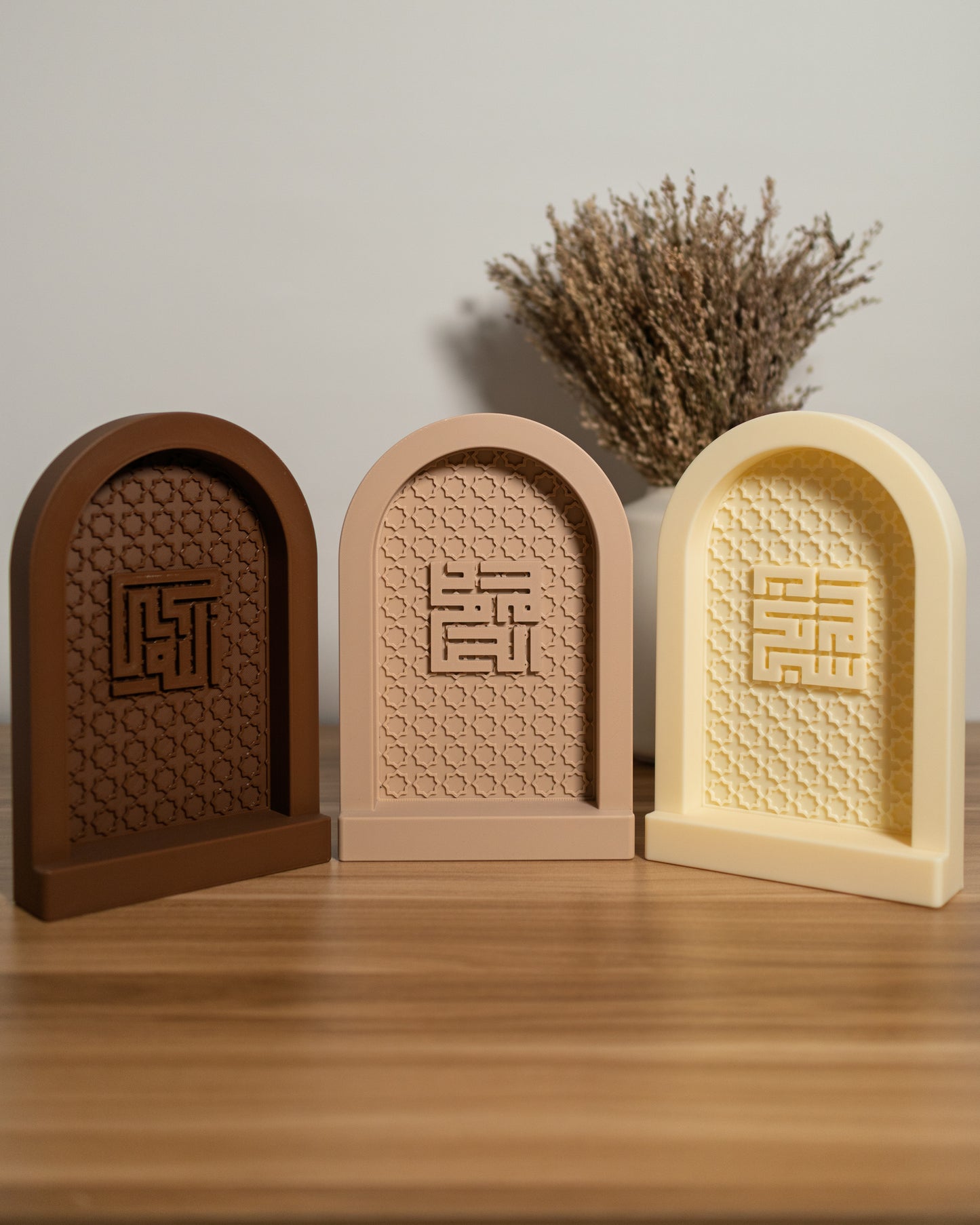 Kufi Arches
