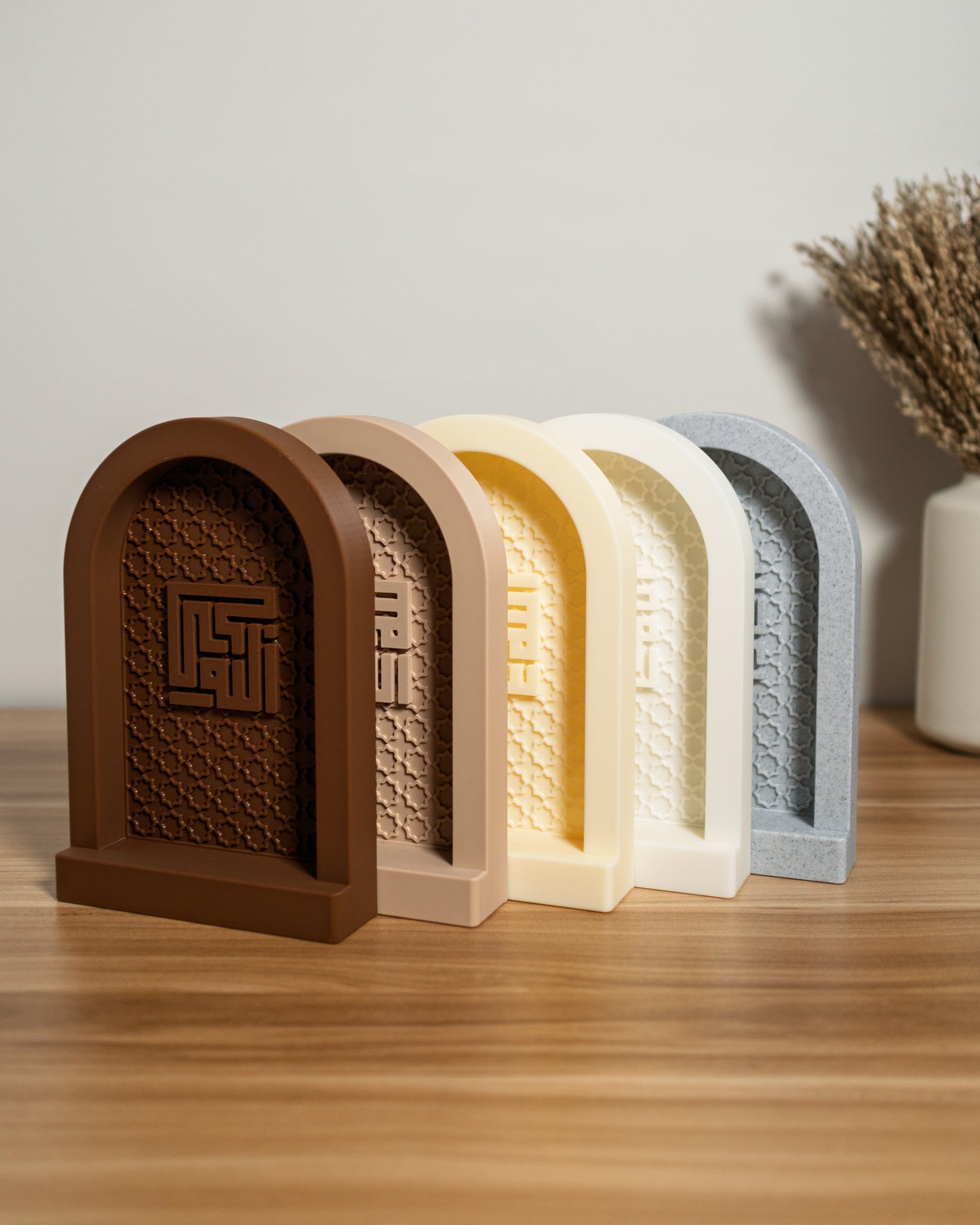 Kufi Arches