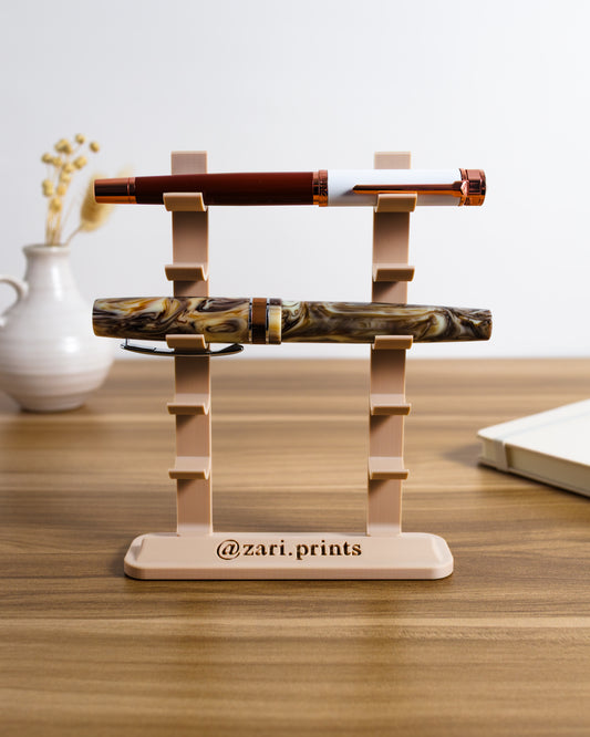 Personalised Pen Stand