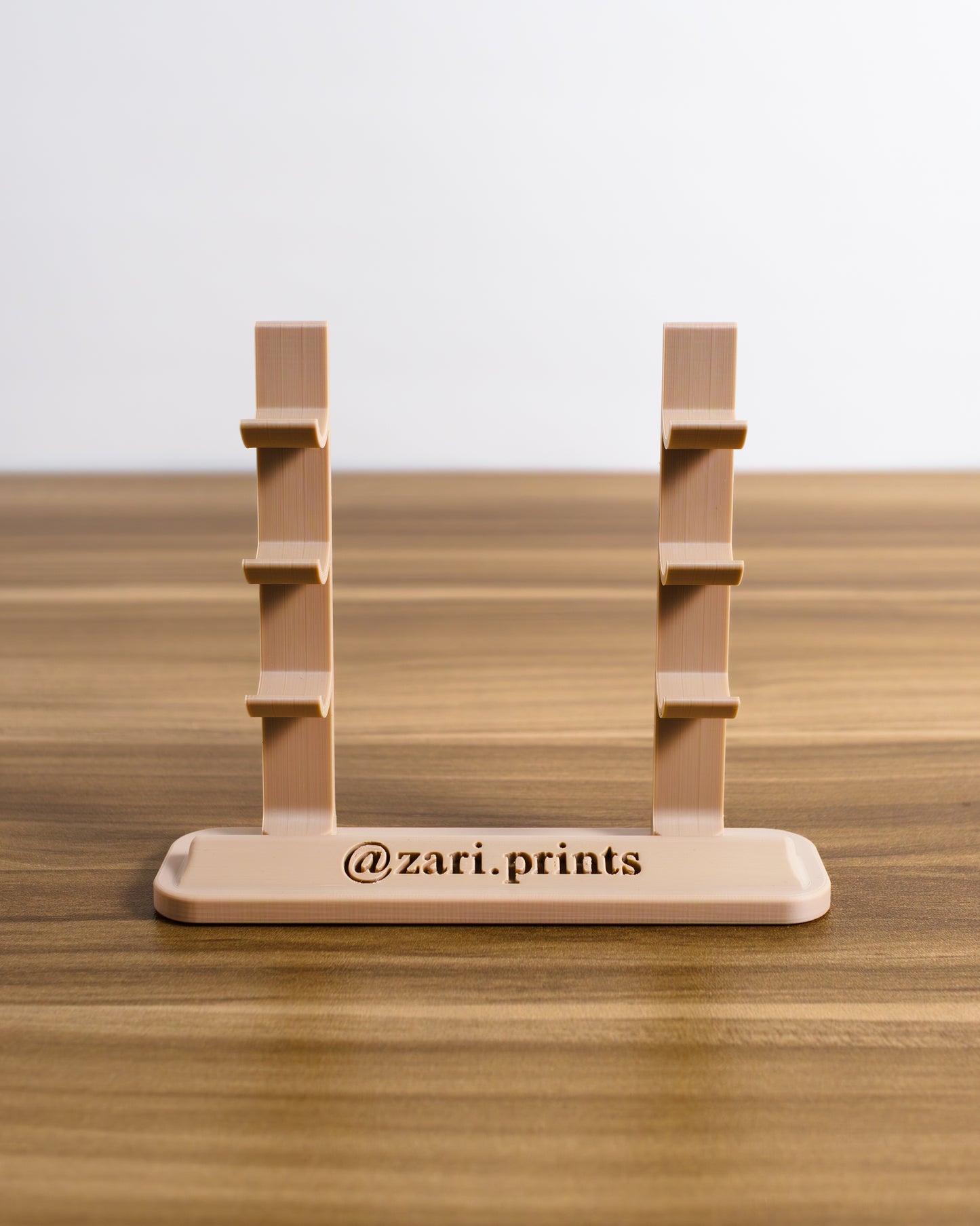 Personalised Pen Stand