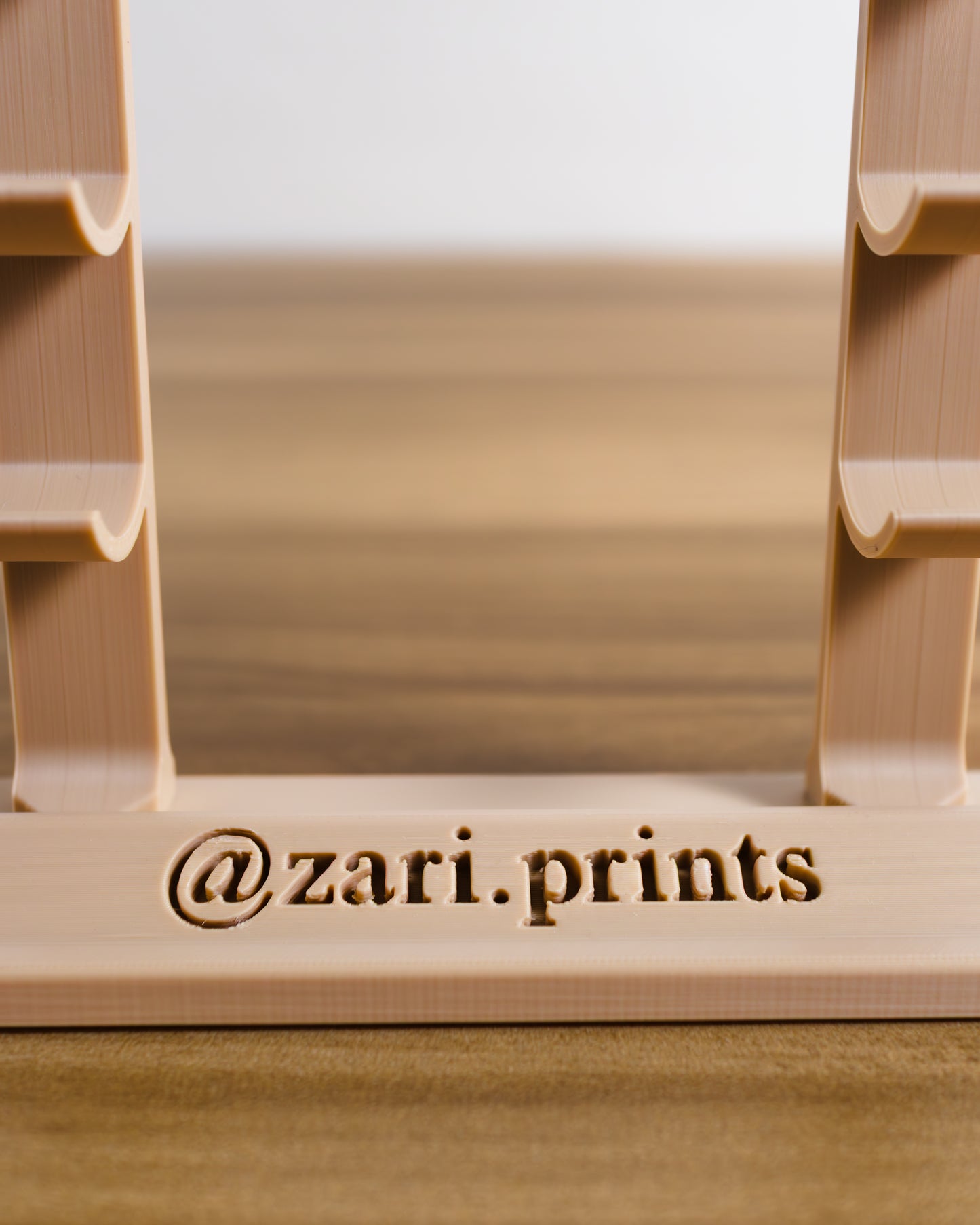 Personalised Pen Stand