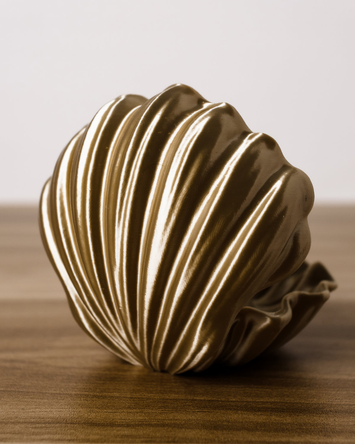 Clamshell Stand