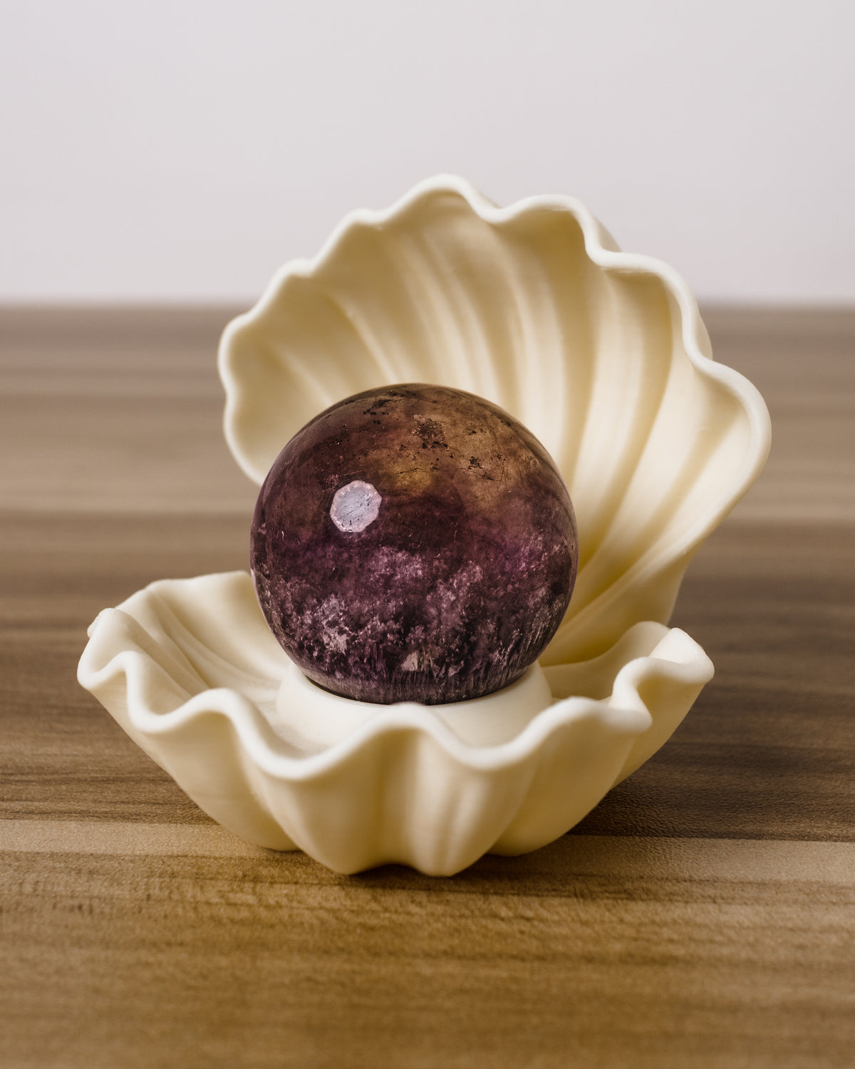 Clamshell Stand