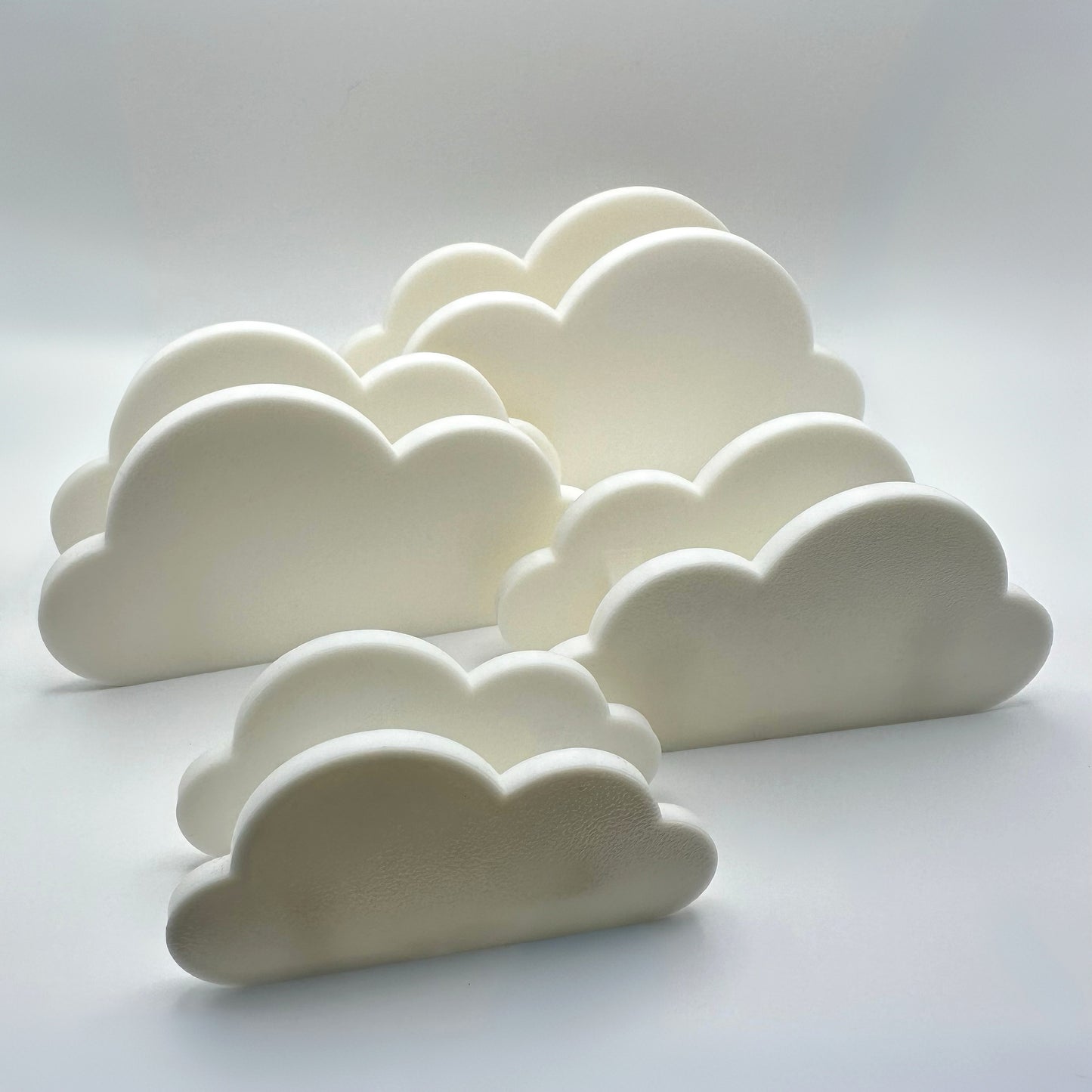 Cloud Crystal Stand